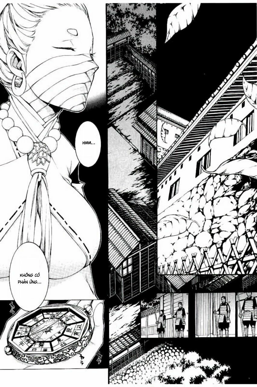 Rengoku Ni Warau Chapter 20 - 32