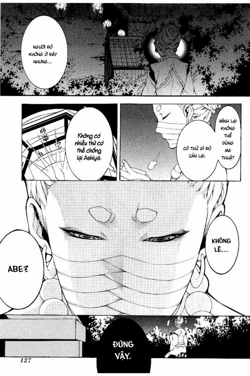 Rengoku Ni Warau Chapter 20 - 33