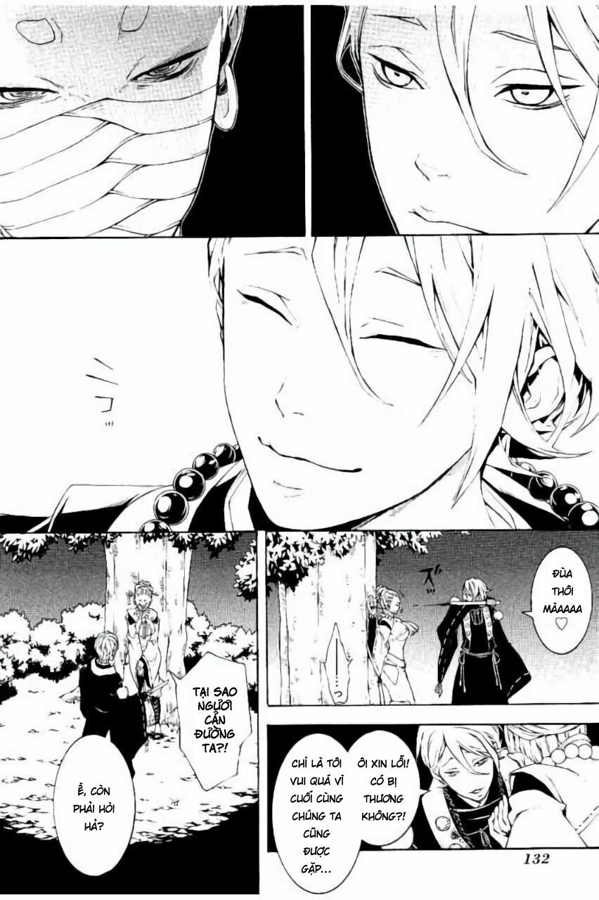 Rengoku Ni Warau Chapter 20 - 38