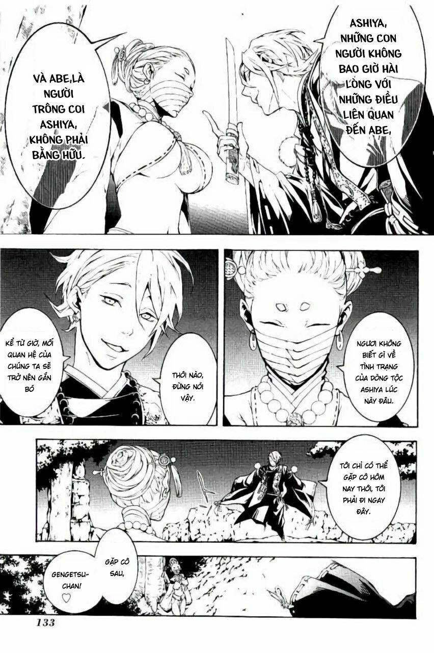 Rengoku Ni Warau Chapter 20 - 39