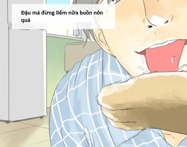 Một Con Chó Chapter 1 - 3