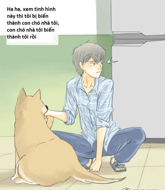 Một Con Chó Chapter 1 - 6