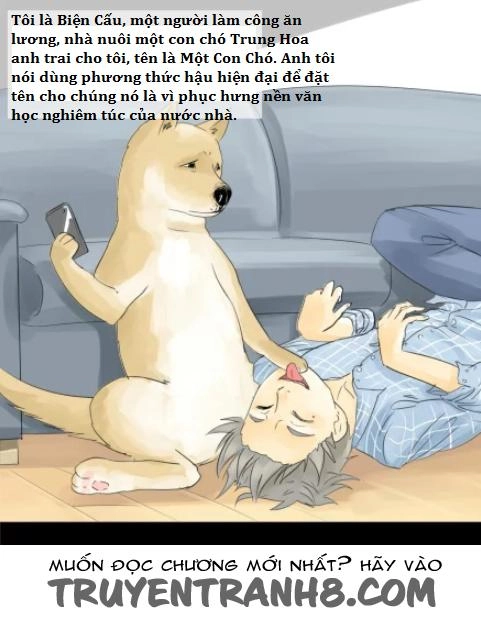 Một Con Chó Chapter 2 - 1
