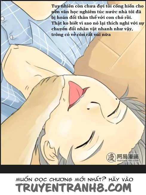 Một Con Chó Chapter 2 - 2