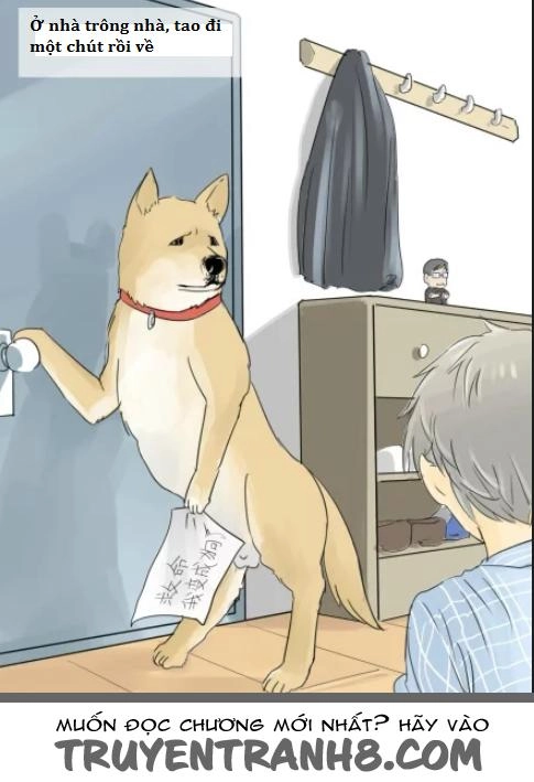 Một Con Chó Chapter 2 - 6