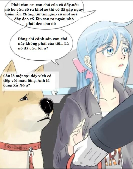 Một Con Chó Chapter 4 - 5