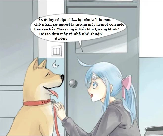 Một Con Chó Chapter 5 - 1