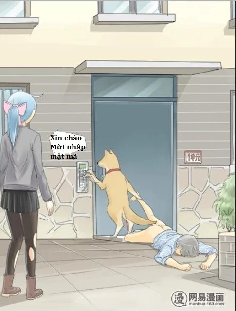 Một Con Chó Chapter 5 - 10