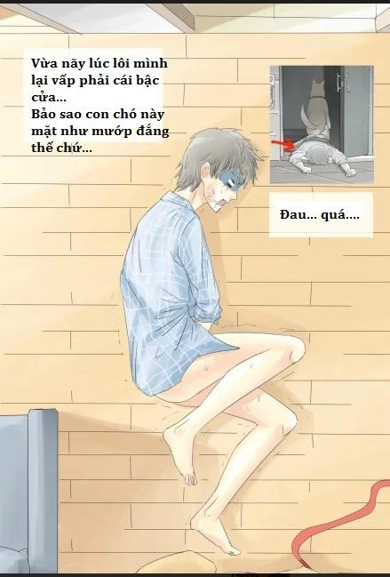 Một Con Chó Chapter 6 - 6