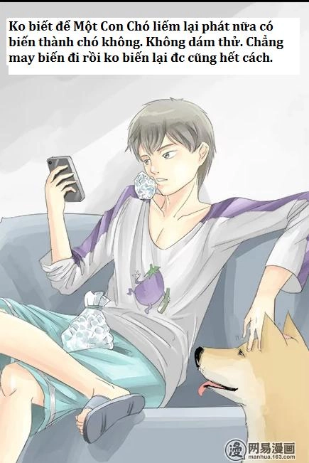 Một Con Chó Chapter 7 - 2