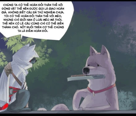 Một Con Chó Chapter 8 - 4