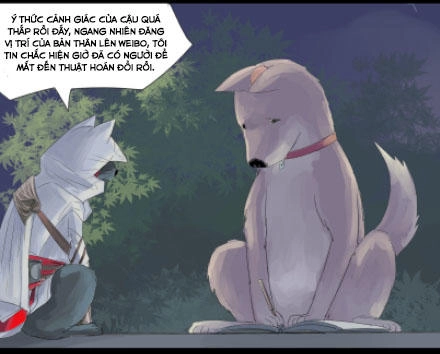 Một Con Chó Chapter 8 - 5