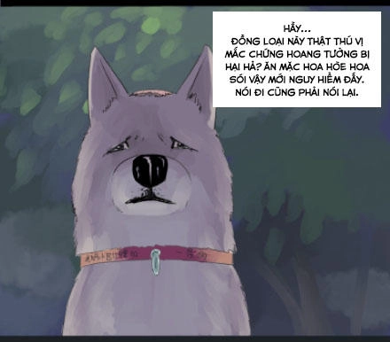 Một Con Chó Chapter 8 - 11