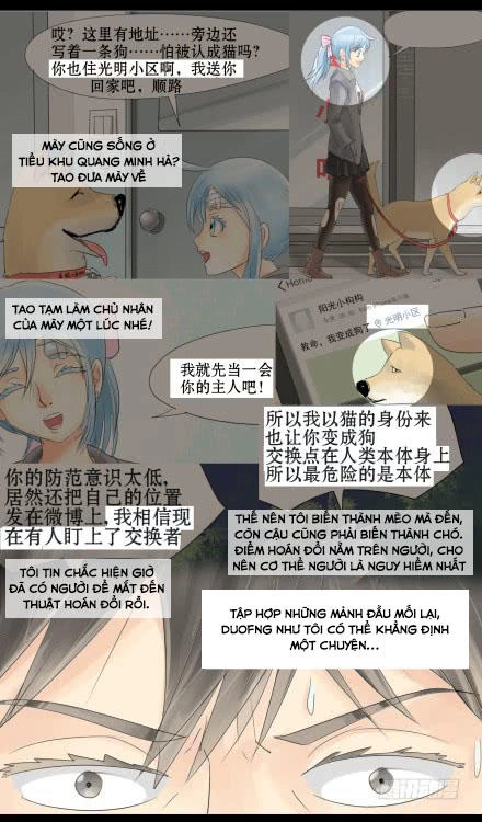 Một Con Chó Chapter 10 - 6