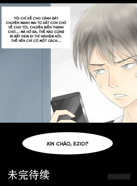 Một Con Chó Chapter 10 - 9