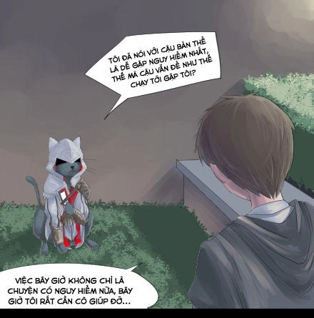 Một Con Chó Chapter 11 - 2