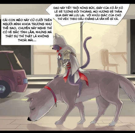 Một Con Chó Chapter 11 - 5