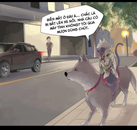 Một Con Chó Chapter 11 - 7