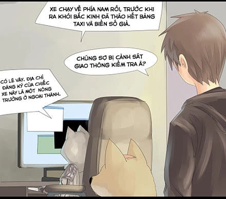 Một Con Chó Chapter 12 - 3