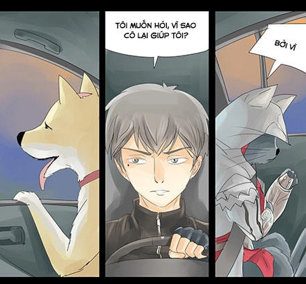 Một Con Chó Chapter 12 - 6