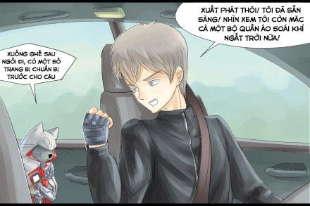 Một Con Chó Chapter 13 - 3