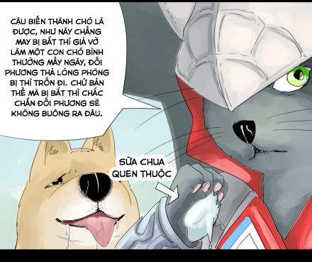 Một Con Chó Chapter 13 - 8
