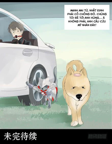 Một Con Chó Chapter 13 - 9
