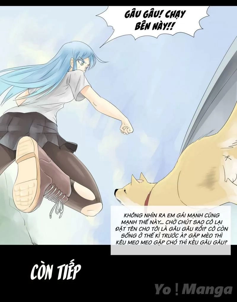 Một Con Chó Chapter 18 - 6