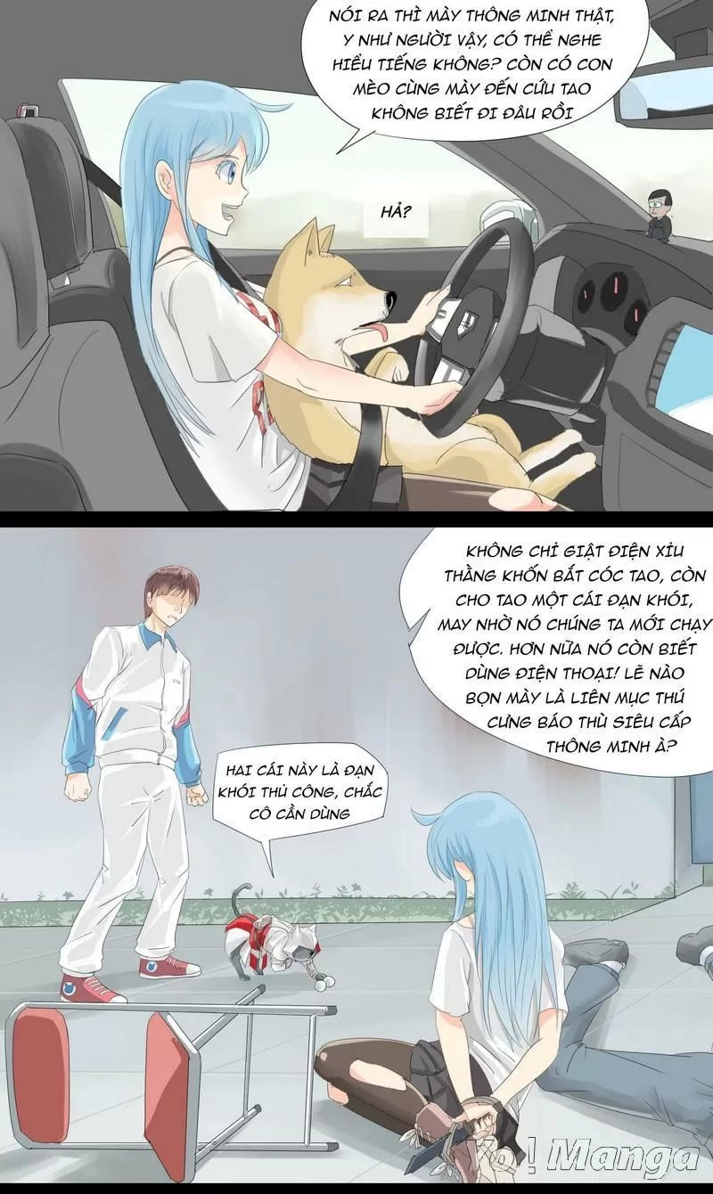 Một Con Chó Chapter 20 - 1