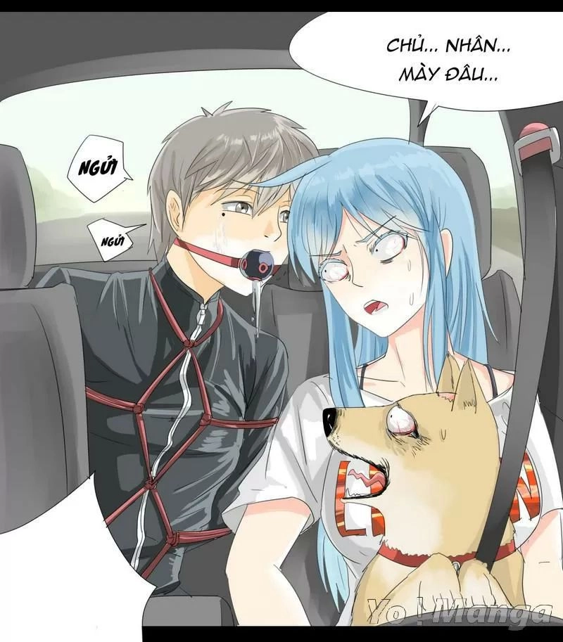 Một Con Chó Chapter 20 - 3