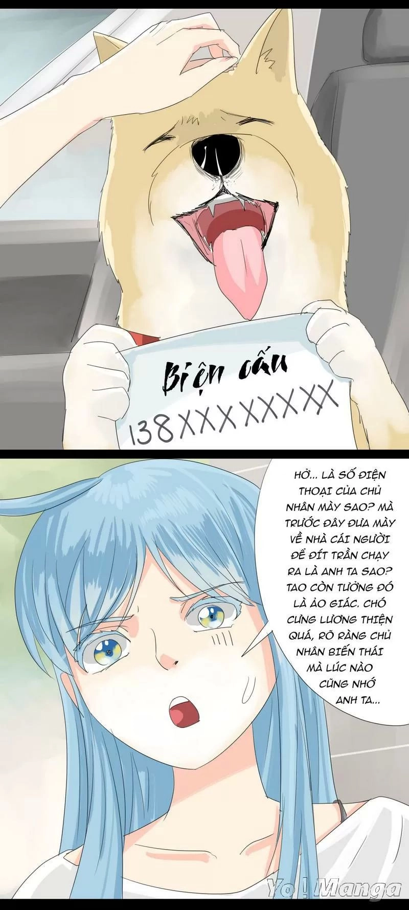 Một Con Chó Chapter 20 - 7