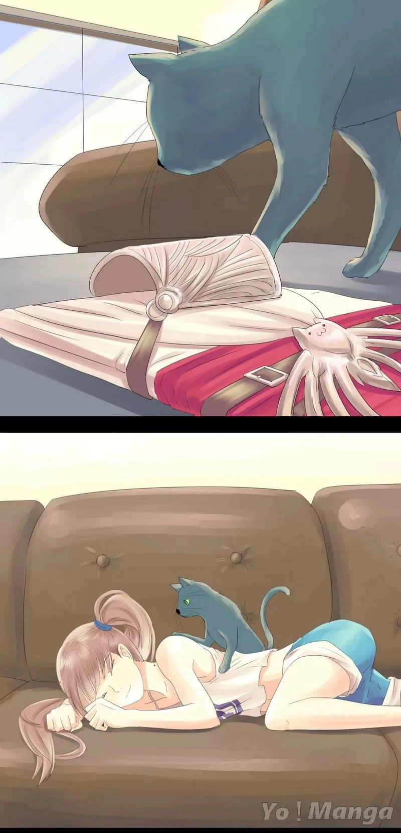 Một Con Chó Chapter 21 - 1