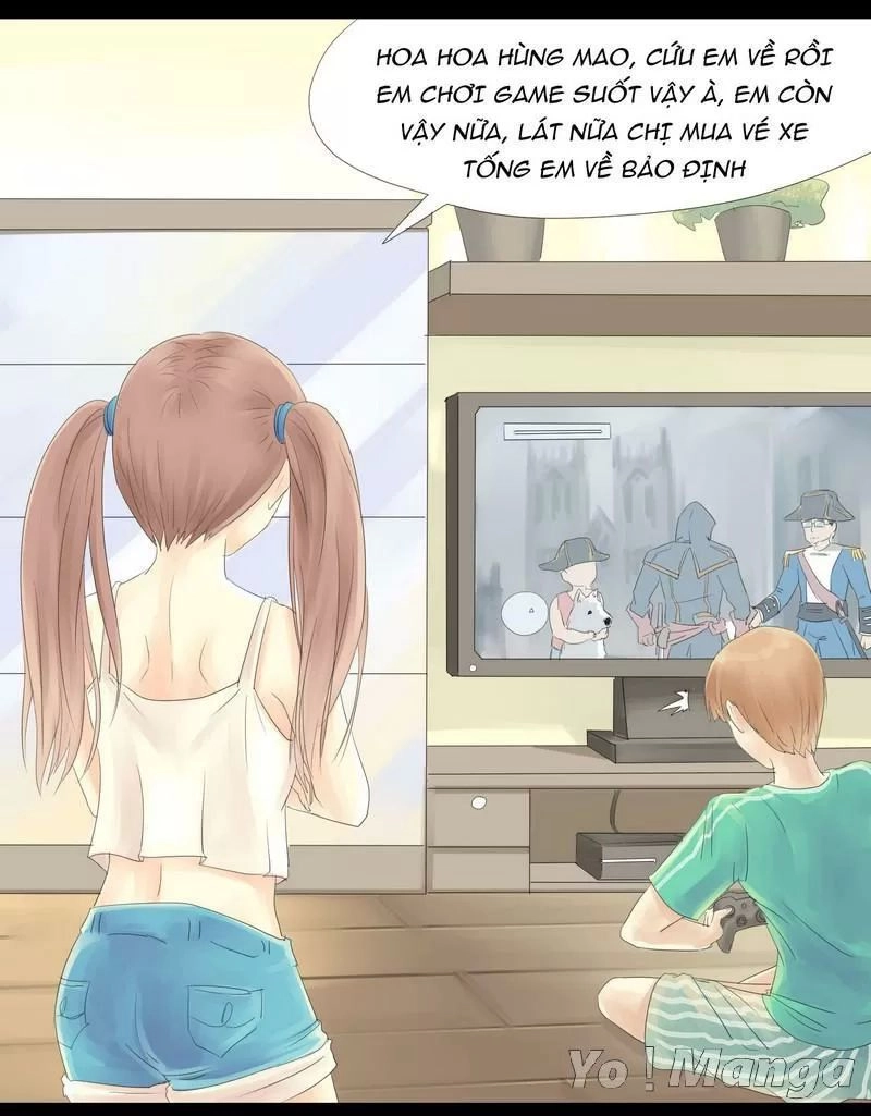 Một Con Chó Chapter 21 - 3