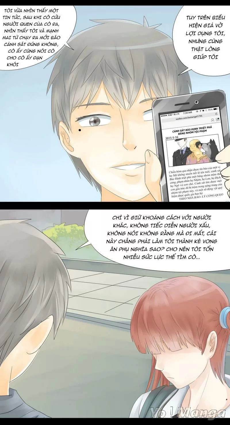 Một Con Chó Chapter 22 - 4