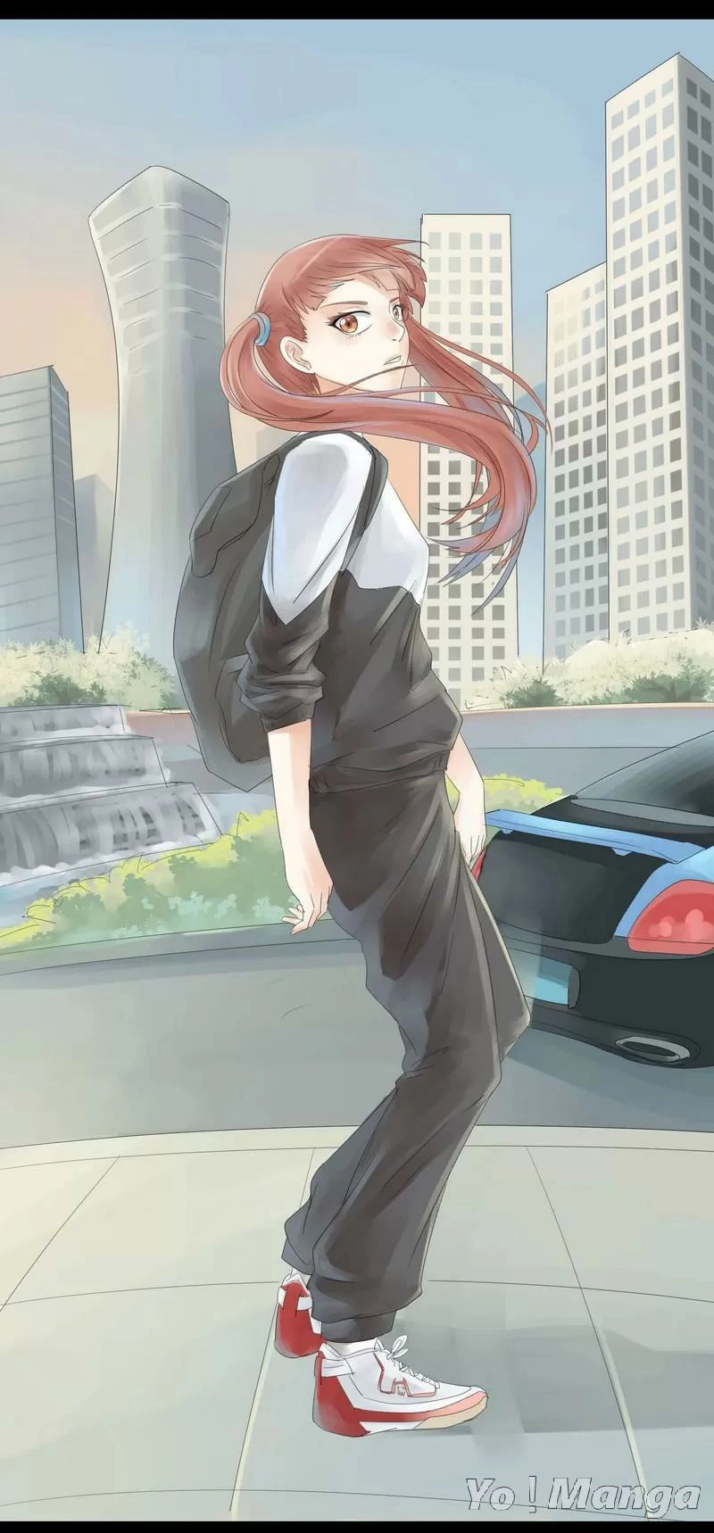 Một Con Chó Chapter 22 - 7