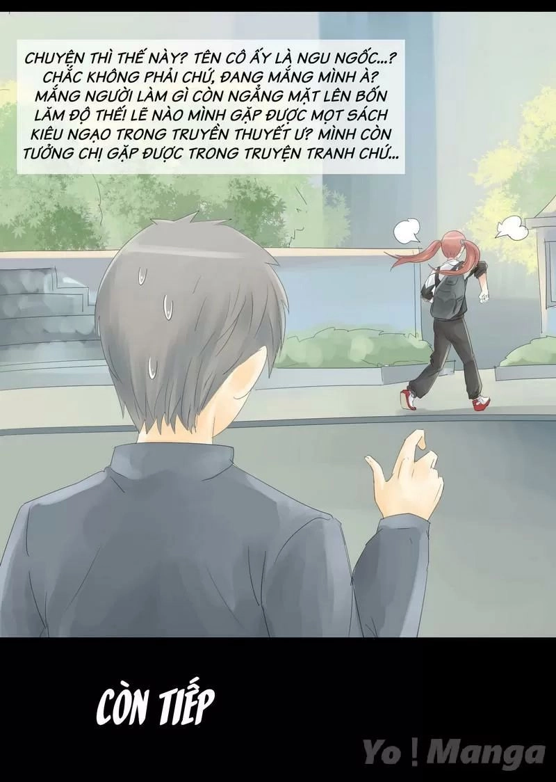 Một Con Chó Chapter 22 - 9