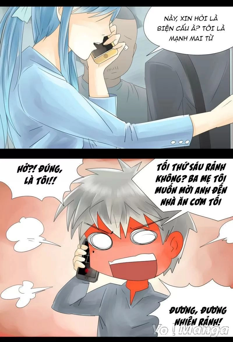 Một Con Chó Chapter 23 - 2