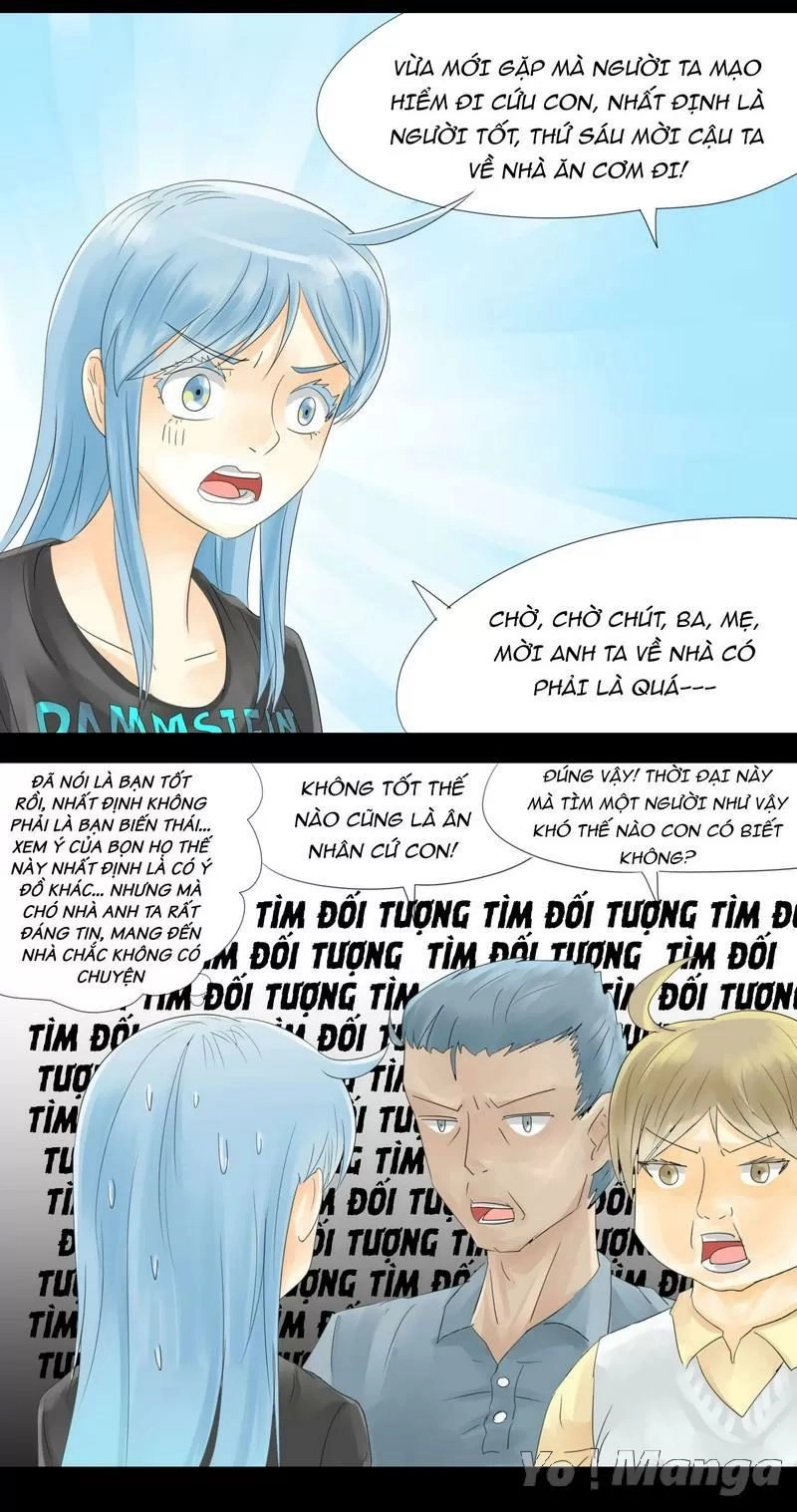 Một Con Chó Chapter 23 - 5