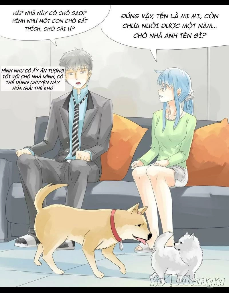 Một Con Chó Chapter 24 - 2