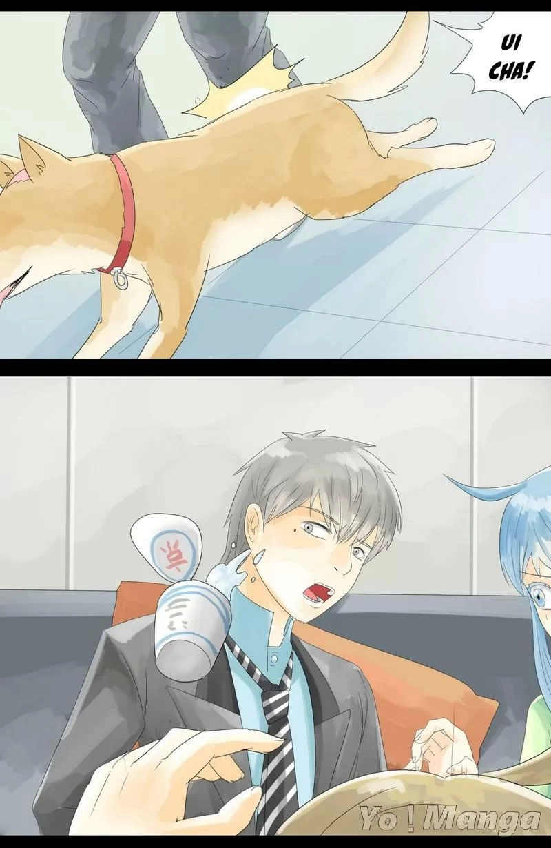 Một Con Chó Chapter 24 - 5