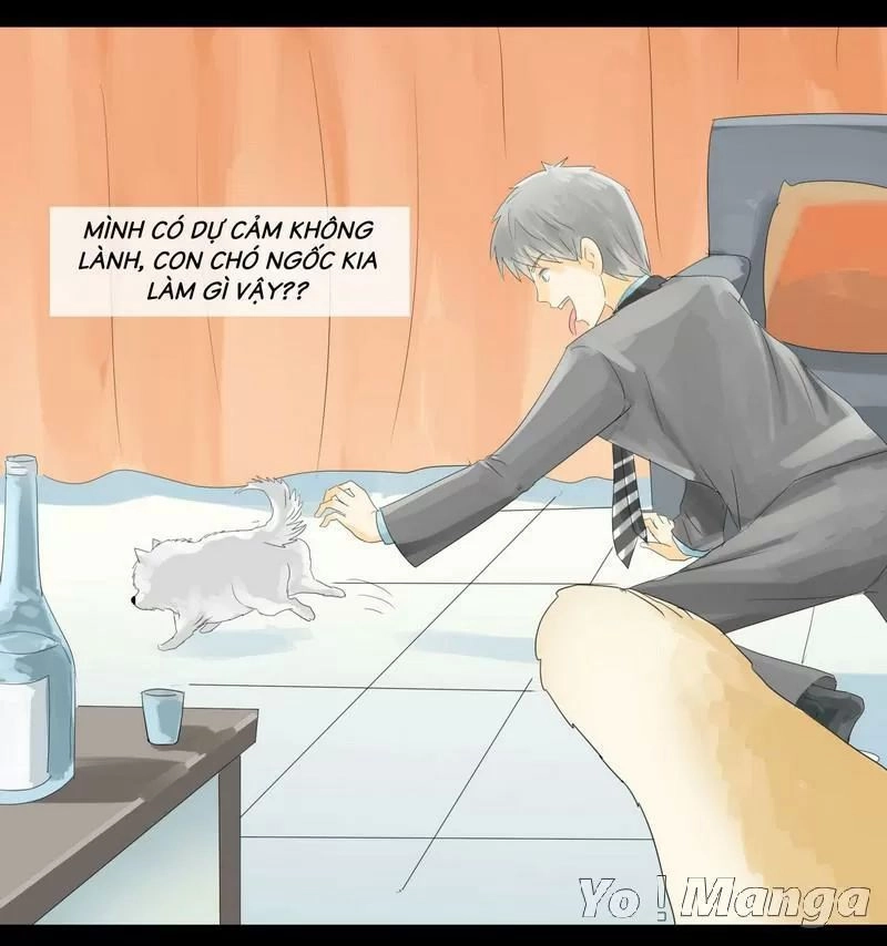 Một Con Chó Chapter 24 - 8