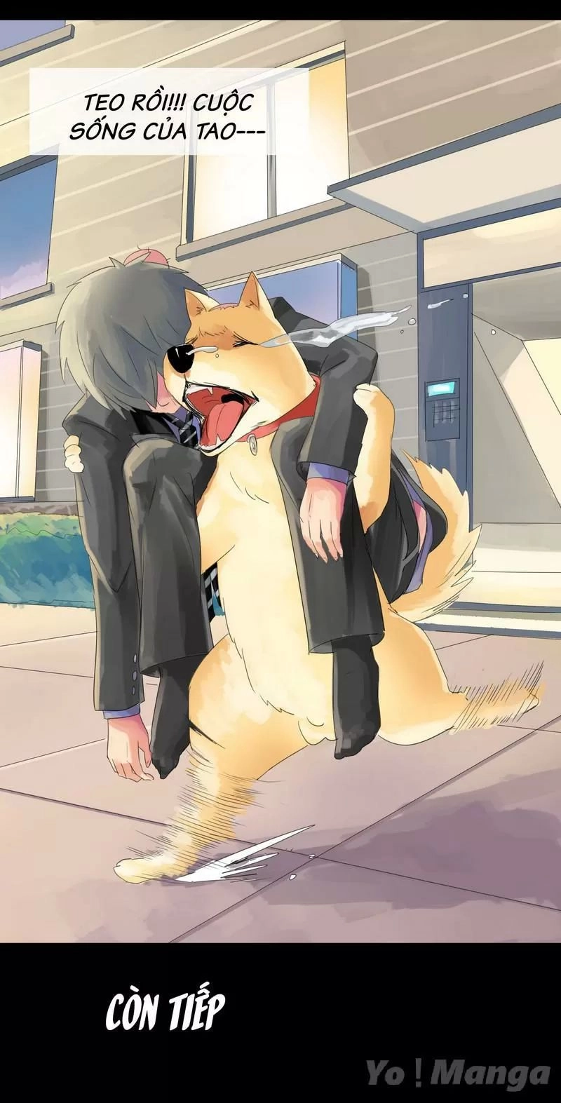 Một Con Chó Chapter 24 - 14