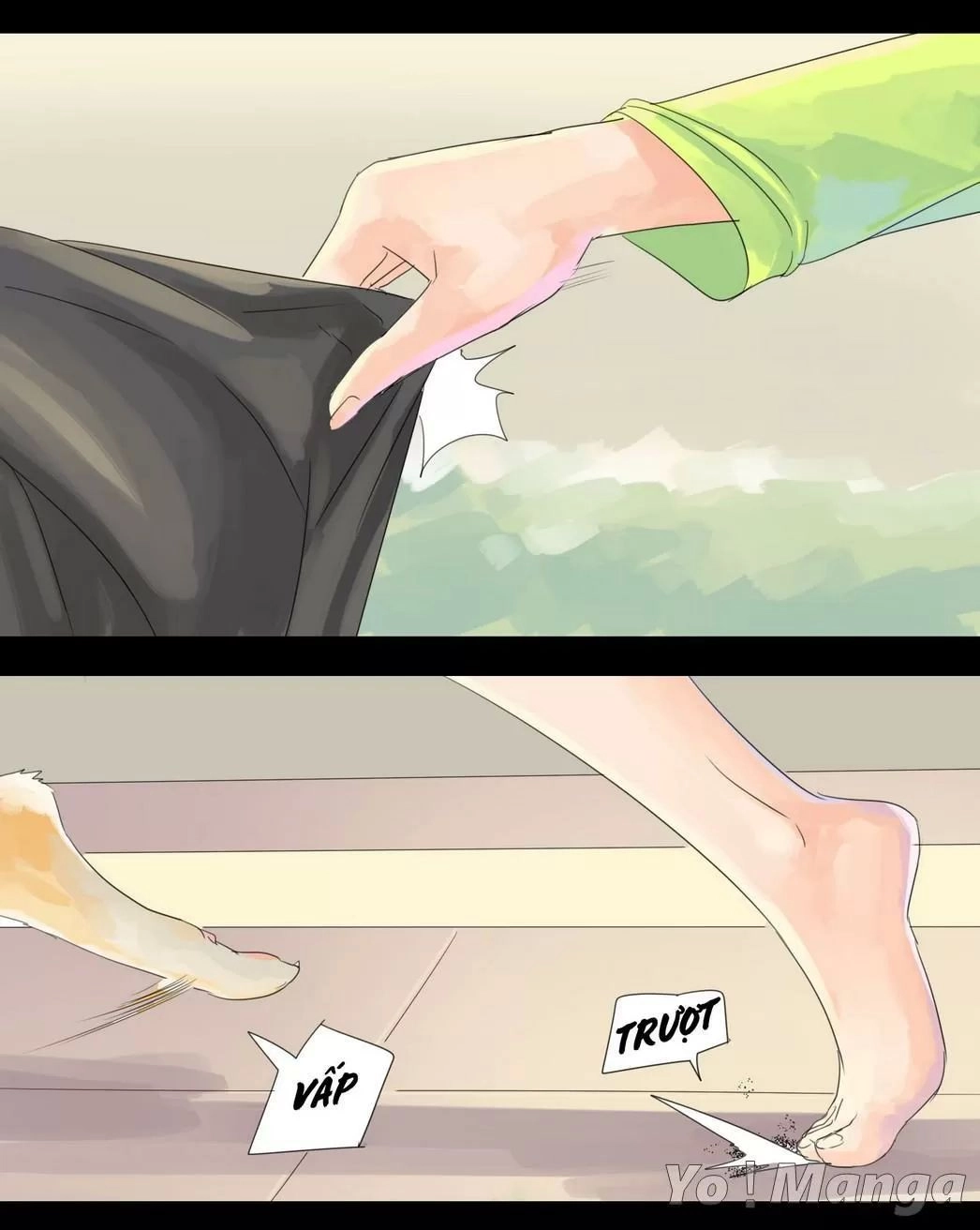 Một Con Chó Chapter 25 - 3