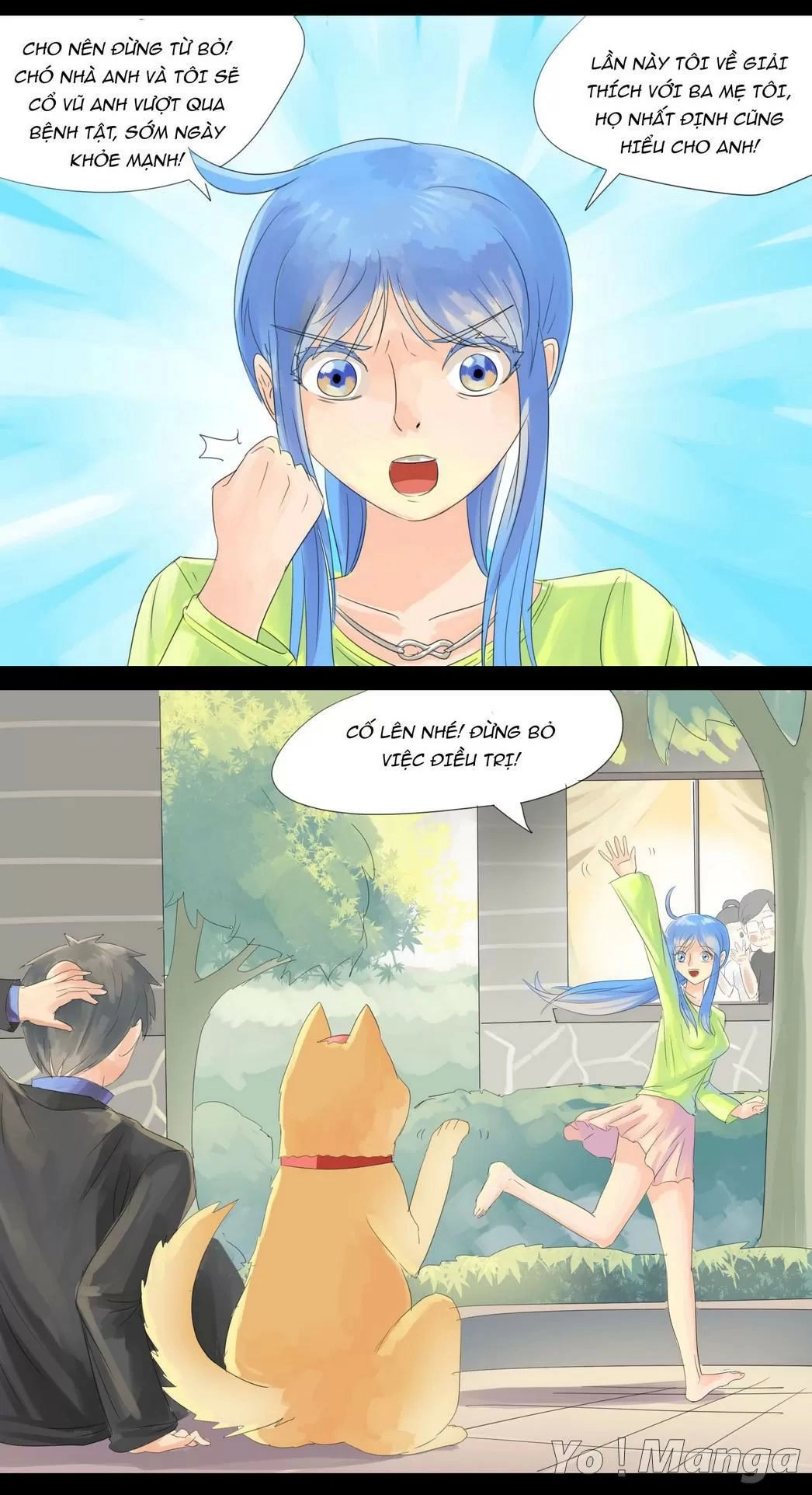 Một Con Chó Chapter 25 - 8