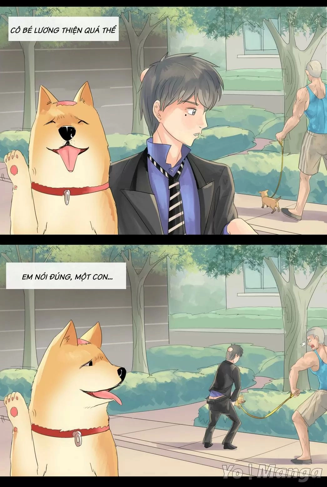 Một Con Chó Chapter 25 - 9