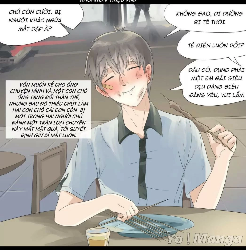 Một Con Chó Chapter 26 - 2