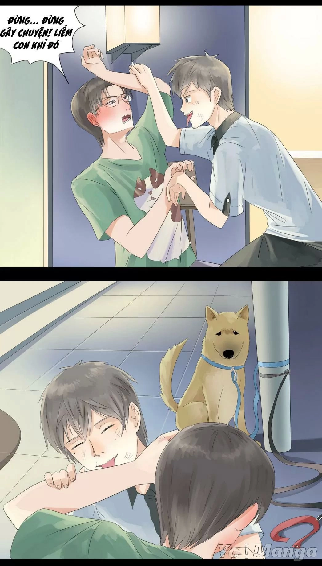 Một Con Chó Chapter 26 - 6