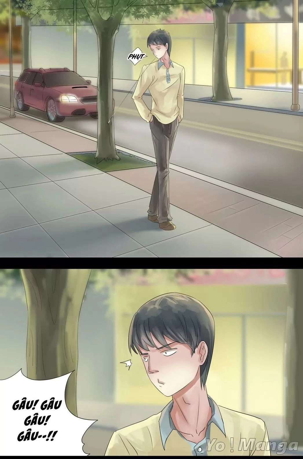 Một Con Chó Chapter 27 - 1