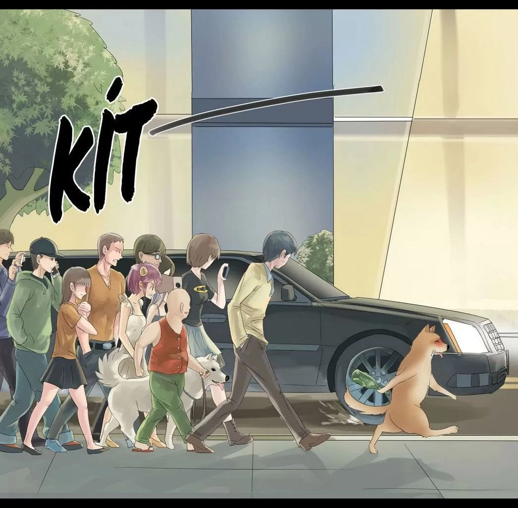 Một Con Chó Chapter 27 - 6