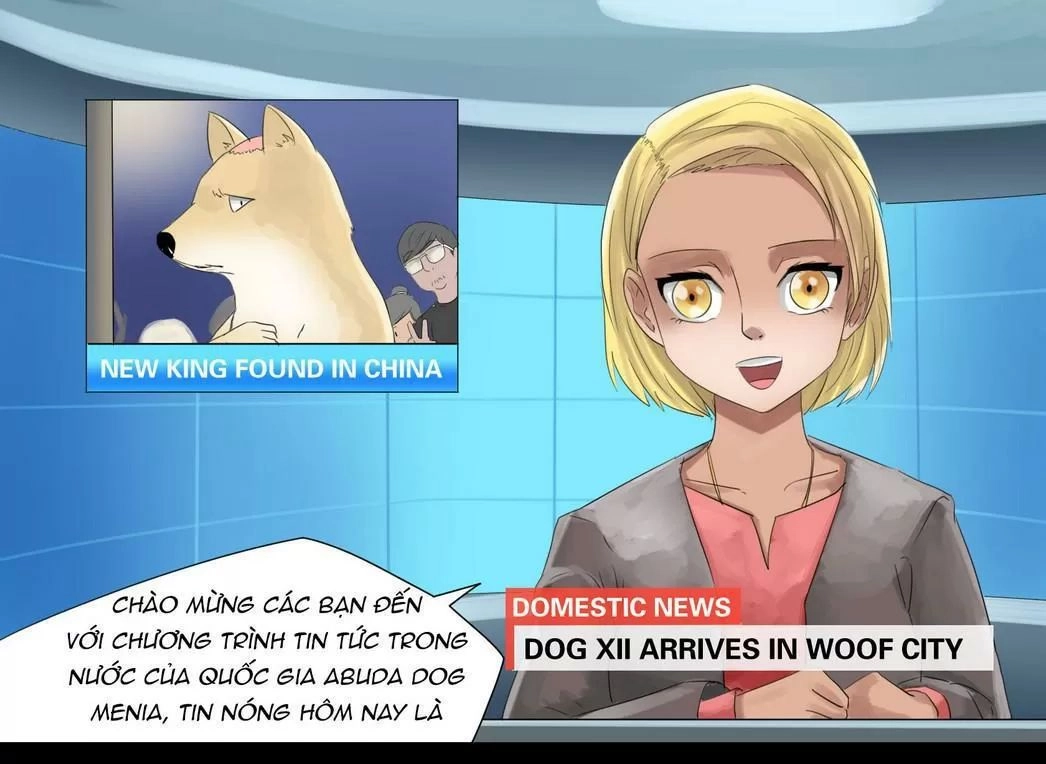 Một Con Chó Chapter 32 - 1